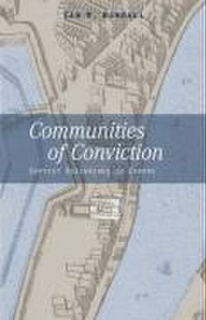 Communities of Conviction de Ian M. Randall