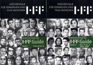 Kombipaket HFF-Guide I und II de Monika Lerch-Stumpf