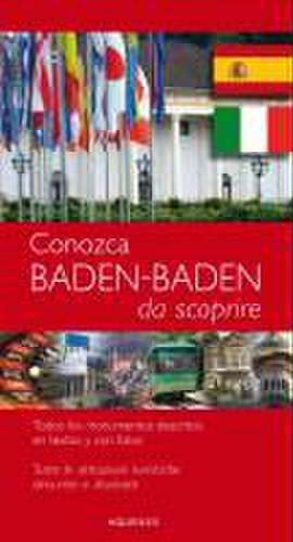 Conozca Baden-Baden da scoprire de Manfred Söhner