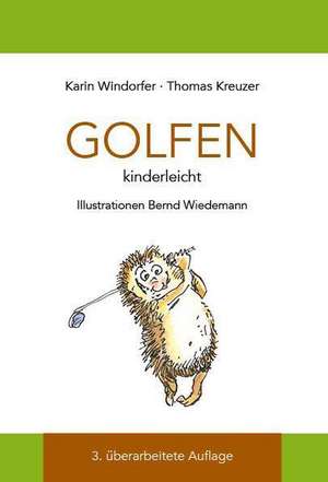 GOLFEN de Karin Windorfer