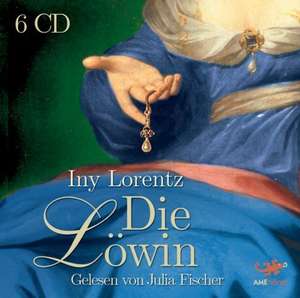 Die Löwin. 6 CDs de Iny Lorentz