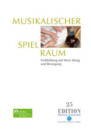 Musikalischer Spielraum de Petra Ehrler