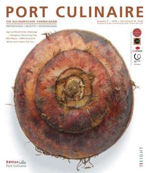 Port Culinaire Eight de Thomas Ruhl