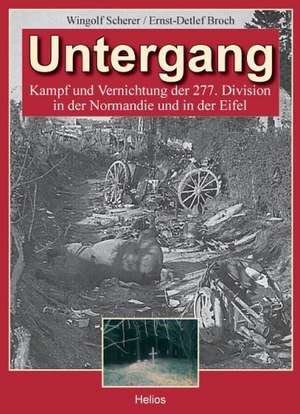 Untergang de Wingolf Scherer