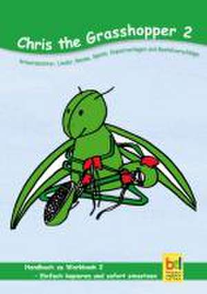 Learning English with Chris The Grasshopper Handbuch zu Workbook 2 de Beate Baylie