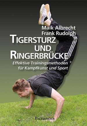 Tigersturz und Ringerbrücke de Maik Albrecht