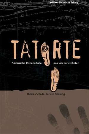 Tatorte 2 de Thomas Schade