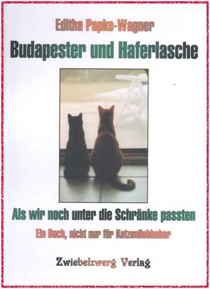 Budapester und Haferlasche de Editha Papke-Wagner