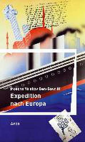 Expedition nach Europa de Mosche Ya´akov Ben-Gavriêl