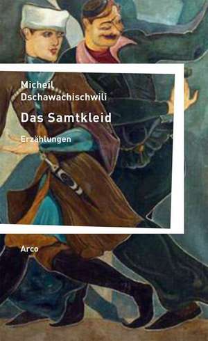 Das Samtkleid de Kristiane Lichtenfeld
