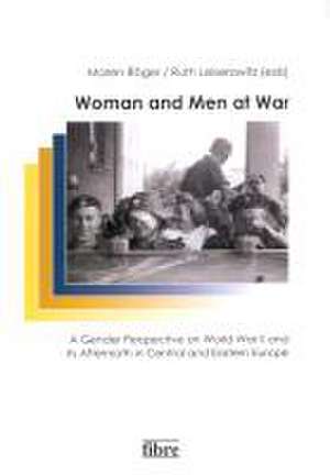 Women and Men at War de Maren Röger