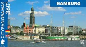 Hamburg -- Pocket Edition: City Panoramas 360° de Helga Neubauer