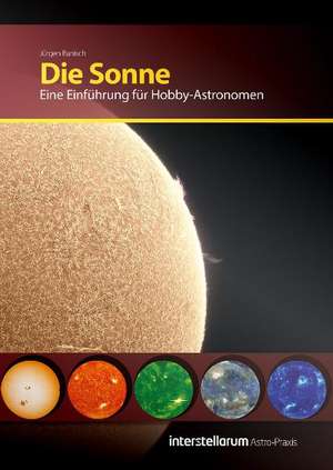 Astro-Praxis: Die Sonne de Jürgen Banisch