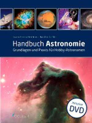 Handbuch Astronomie de Susanne Friedrich