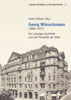 Georg Wunschmann de Frank Zollner