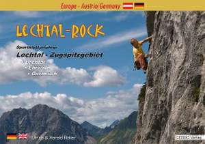 Lechtal-Rock de Ulrich Röker