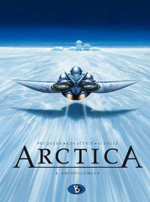 Arctica #4 de Daniel Pecqueur