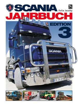 Jacoby, F: Scania Jahrbuch 2006