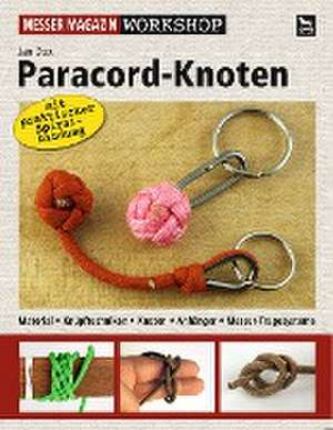 Paracord-Knoten de Jan Dox