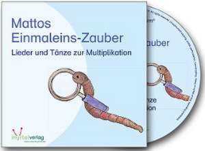 "Mattos Einmaleins-Zauber" CD