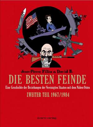 Die besten Feinde 02 de Jean-Pierre Filiu