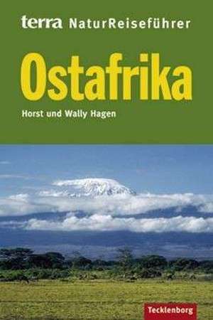 Ostafrika de Horst Hagen