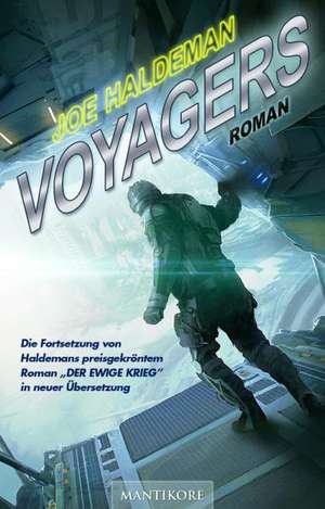 Voyagers de Joe Haldeman