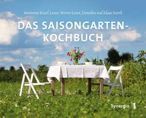 Das Saisongarten-Kochbuch de Marianne Kissel-Lesser