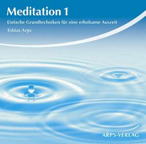 Meditation 1 de Tobias Arps