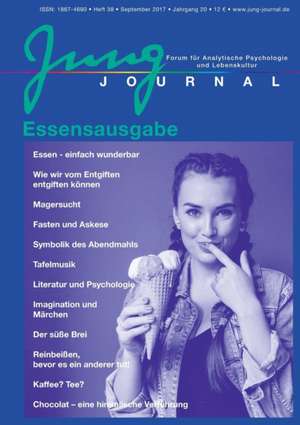 Jung Journal 38: Essensausgabe de Anette Müller