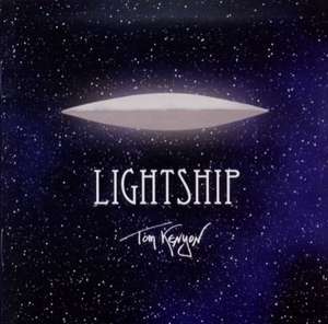 Lightship. Meditative Klänge eines Lichtschiffs vom Arkturus de Tom Kenyon