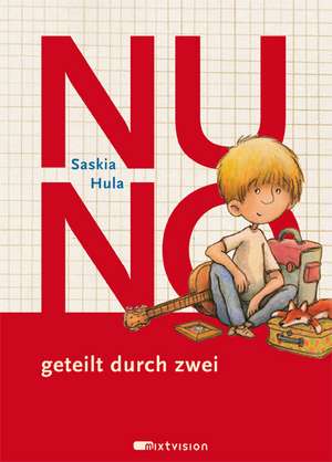 Nuno geteilt durch zwei de Saskia Hula