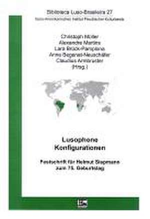 Lusophone Konfigurationen de Ricarda Musser