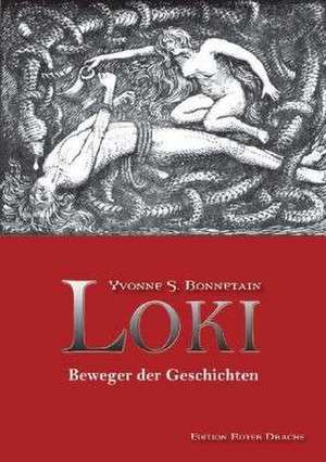 Loki de Yvonne S. Bonnetain