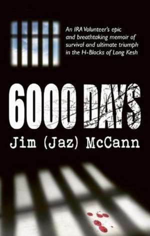 6000 Days de Jim McCann