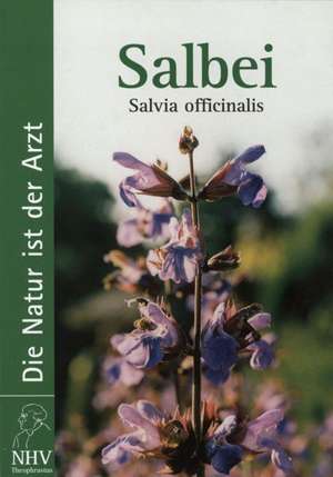 Salbei - Salvia officinalis