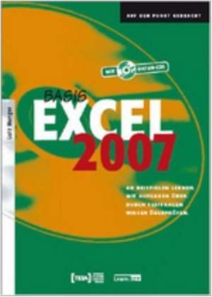 Excel 2007 Basis de Lutz Hunger