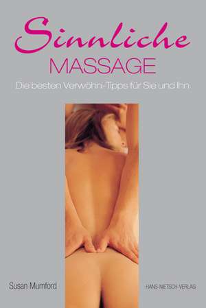 Sinnliche Massage de Susan Mumford