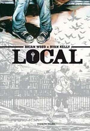 Modern Tales 14. Local de Brian Wood