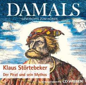 DAMALS - Geschichte zum Hören. CD de Walter von Hauff