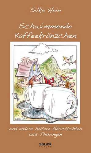 Schwimmende Kaffeekränzchen de Silke Hein