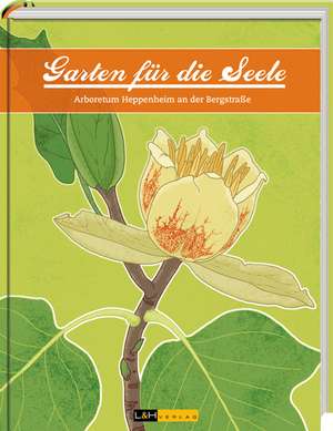 Garten für die Seele de Sebastian Gulden