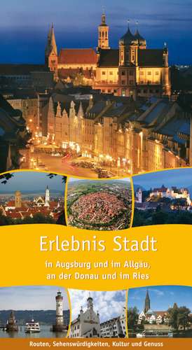 Erlebnis Stadt de Martin Kluger