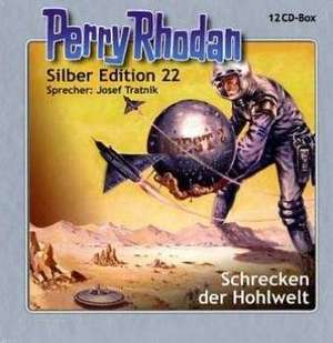 Perry Rhodan Silber Edition 22. Schrecken der Hohlwelt de Josef Tratnik