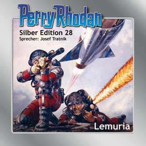 Perry Rhodan Silber Edition 28 - Lemuria de Josef Tratnik