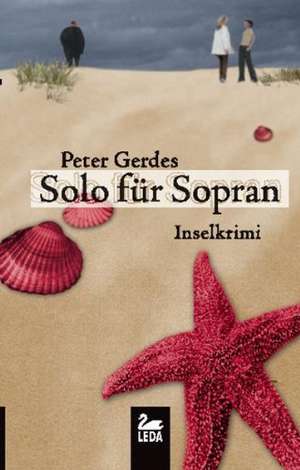 Solo für Sopran de Peter Gerdes