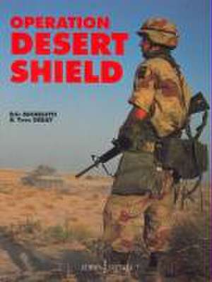 Operation Desert Schield de Eric Micheletti