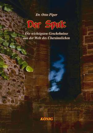 Der Spuk de Otto Piper