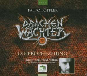 Drachenwächter 5 CD's de Falko Löffler