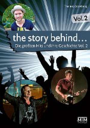 The Story Behind... Vol. 2 de Thomas Steinberg